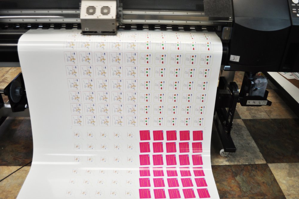 Photo of inkdots
