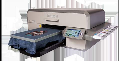 Photo of Gateway Screen Printing