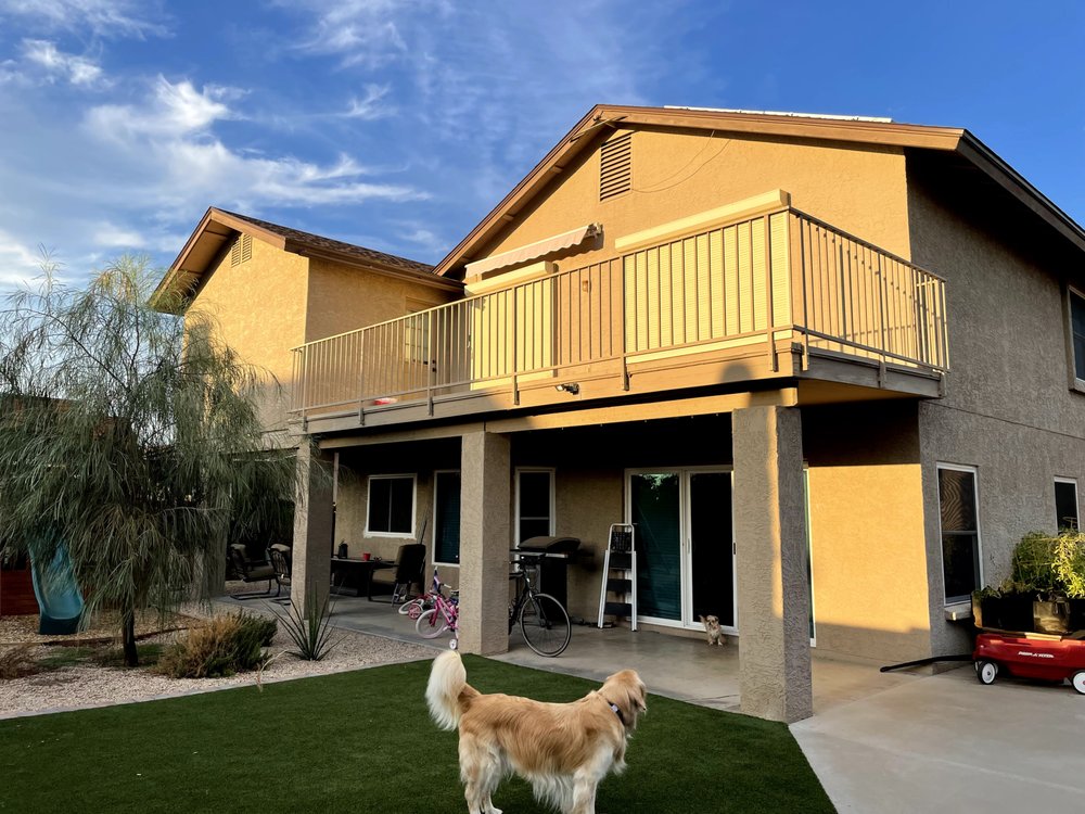 Photo of Pina Brothers Stucco