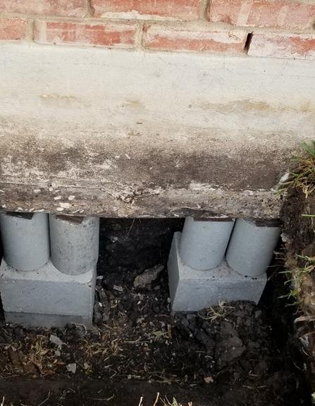 Photo of Foundation Repair & Construction Services