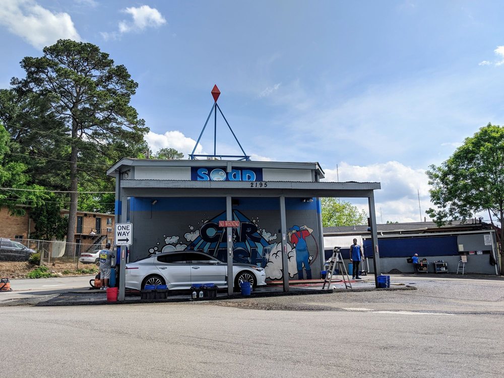 Photo of Soap Hand Car Wash