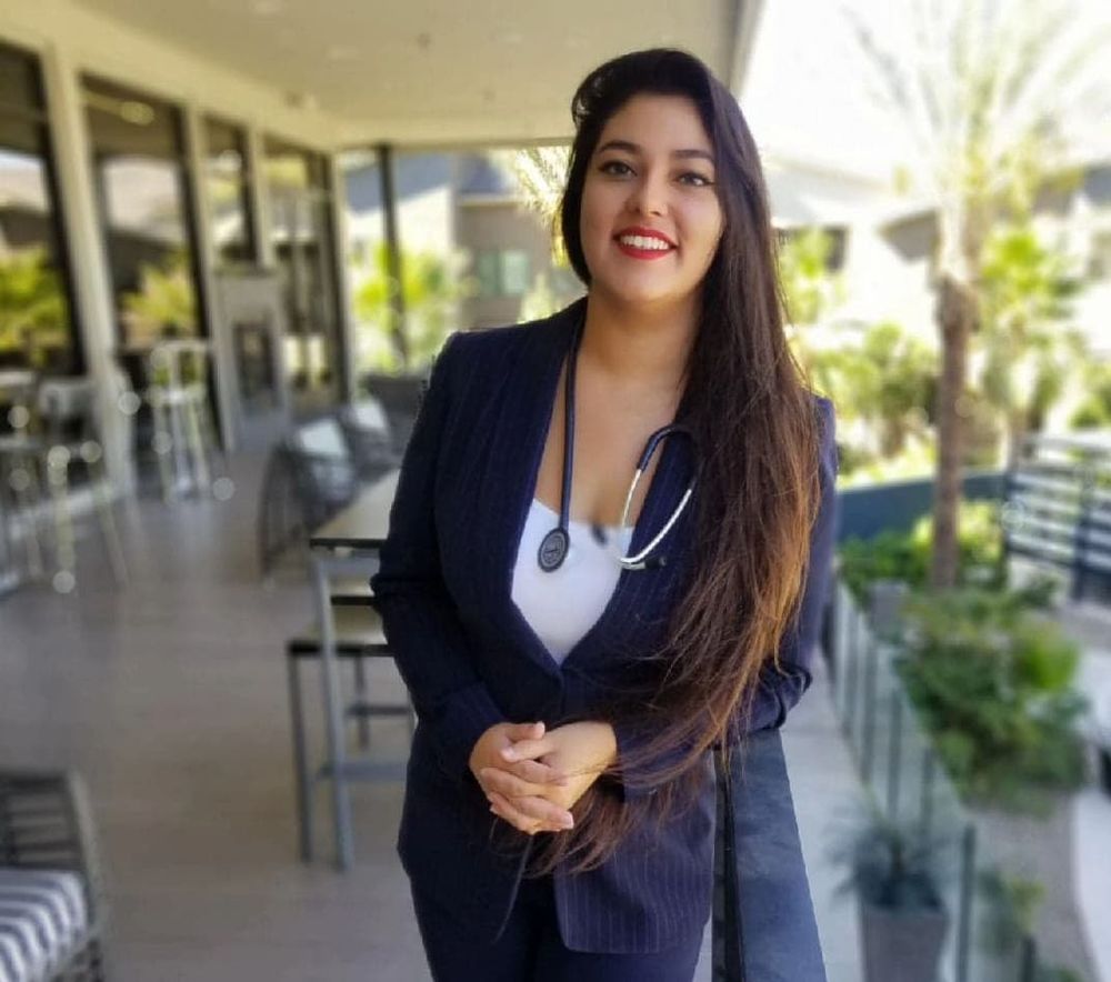 Photo of Z Michelle Bustamante - Las Vegas Realty & Management