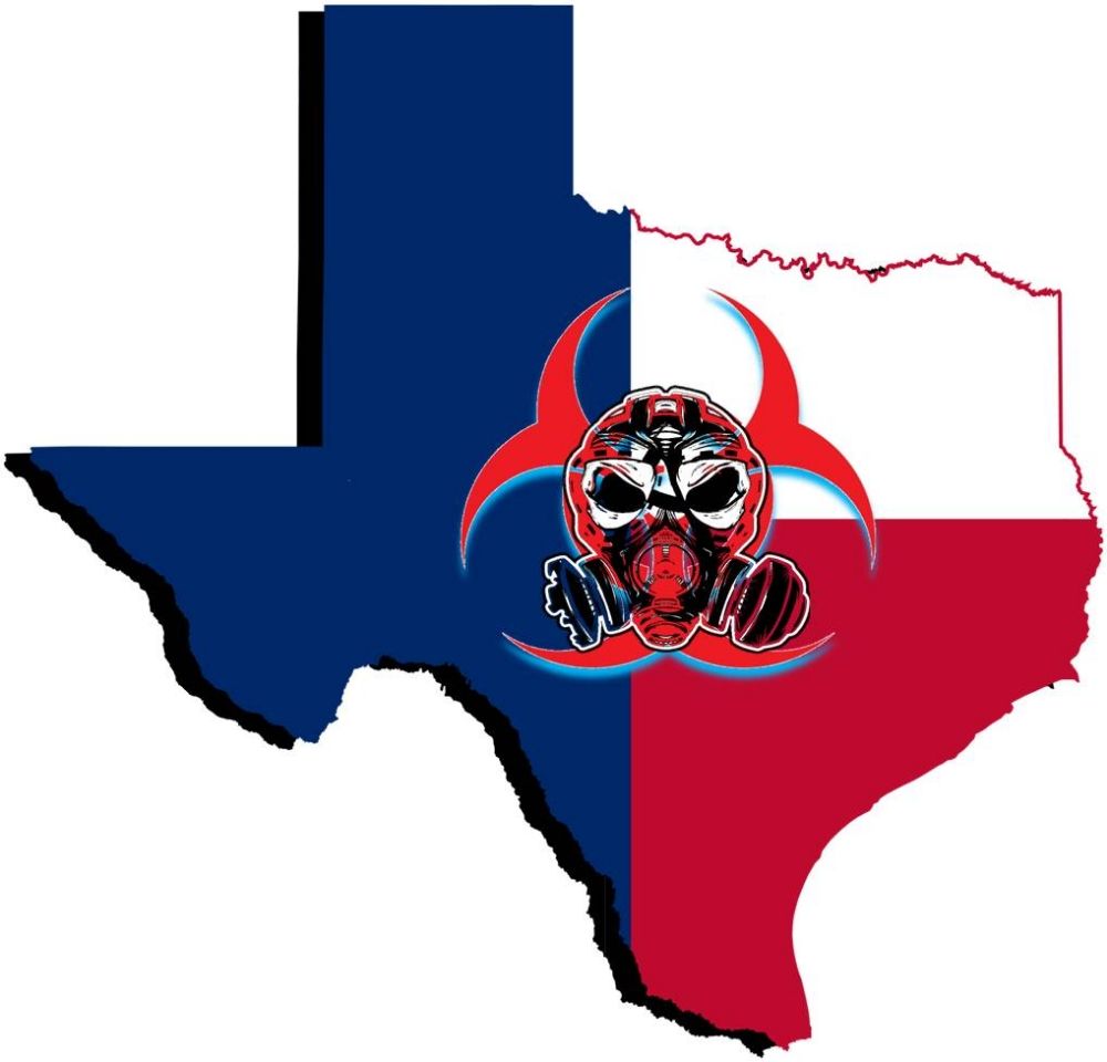 Photo of Texas Bio Hazard