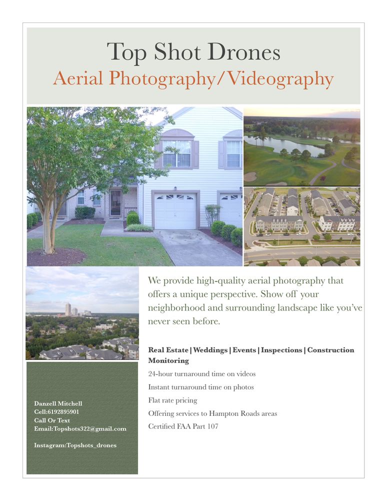 Photo of Top Shot Drones