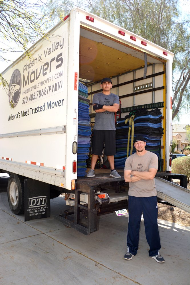 Photo of Phoenix Valley Movers