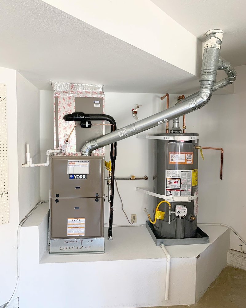 Photo of Ideal Plumbing, Heating, Air & Electrical