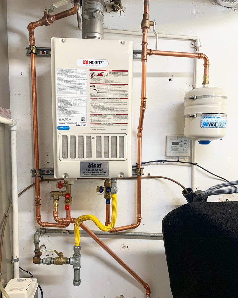 Photo of Ideal Plumbing, Heating, Air & Electrical