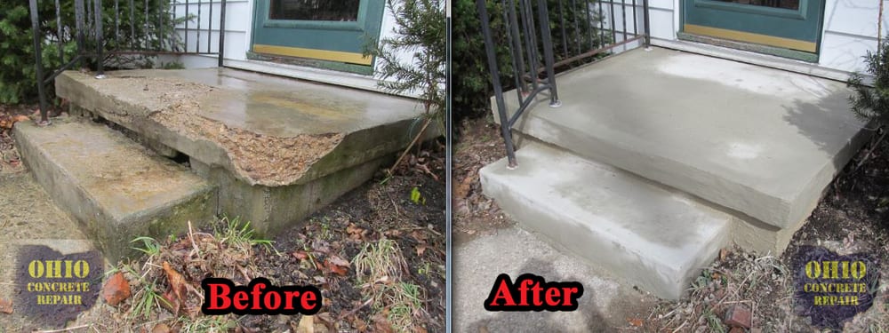 Photo of Ohio Concrete Repair