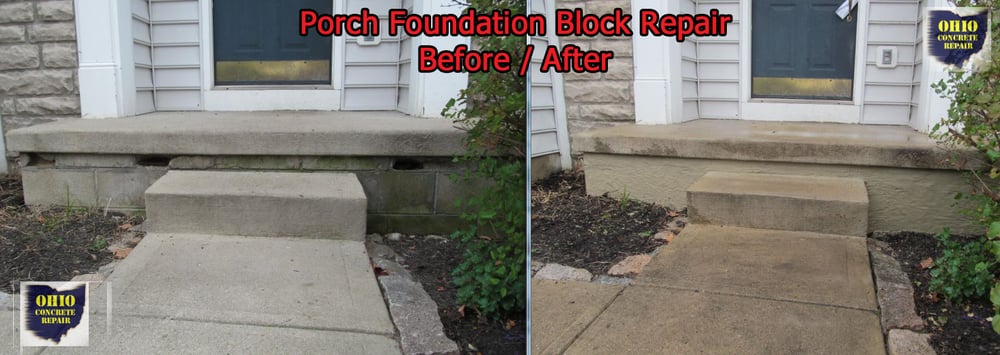 Photo of Ohio Concrete Repair