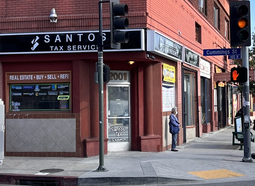 Photo of Santos Tax Service