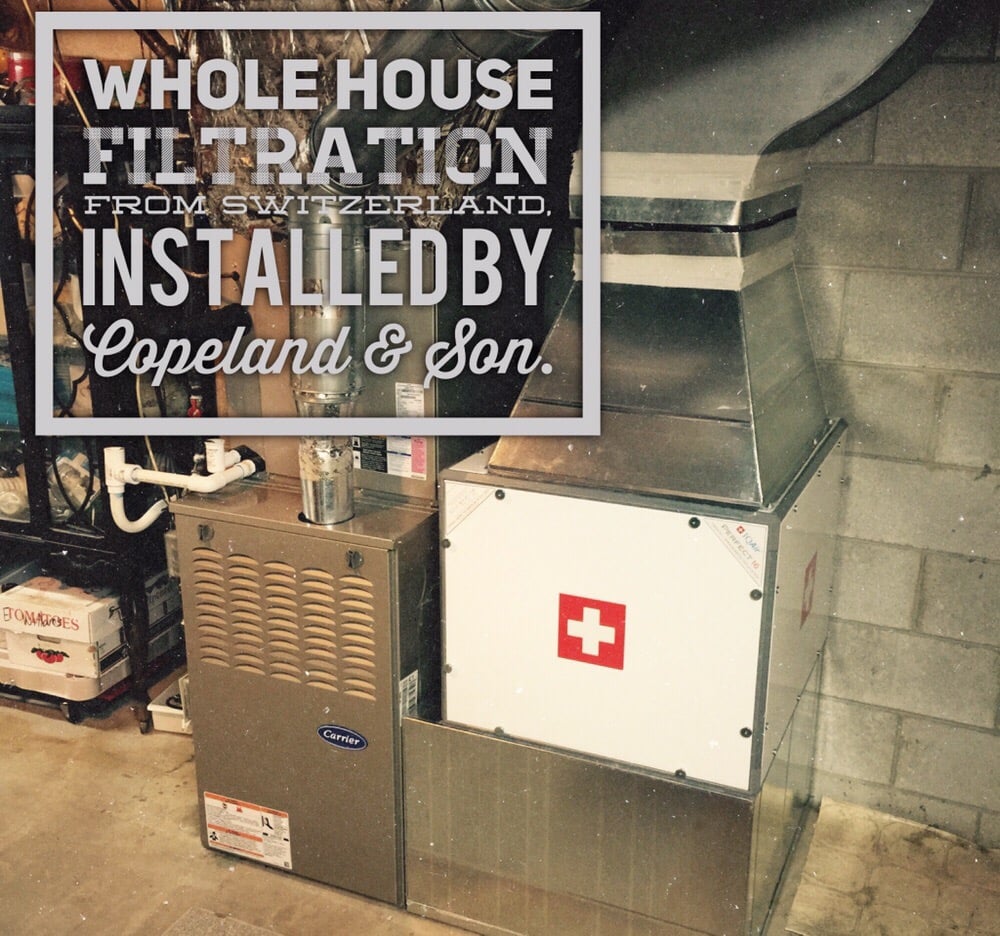 Photo of Copeland and Son Air Conditioning and Heating Service
