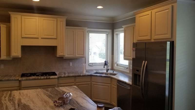 Photo of Sandoval House Painting