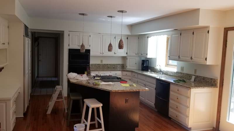 Photo of Sandoval House Painting