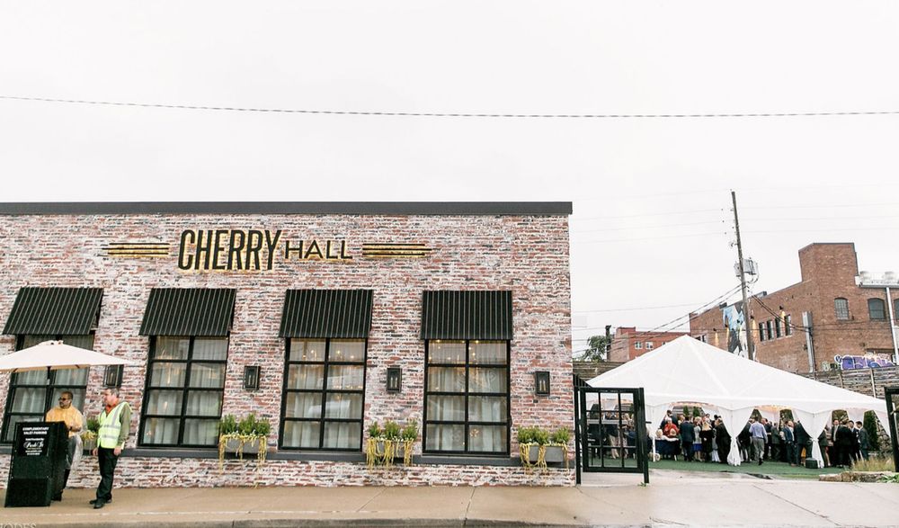 Photo of Cherry Hall