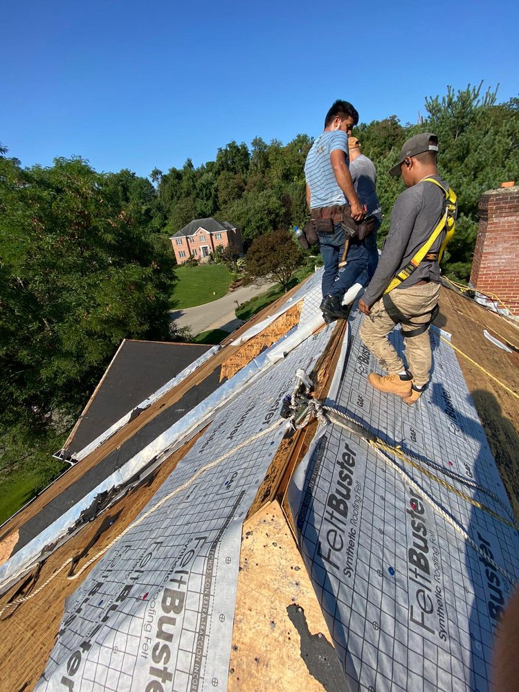 Photo of Pittsburgh Roofing Master