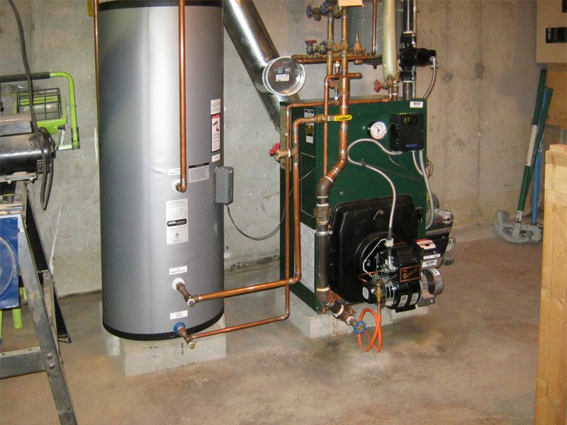 Photo of Williamsburg Plumbing and Heating Services