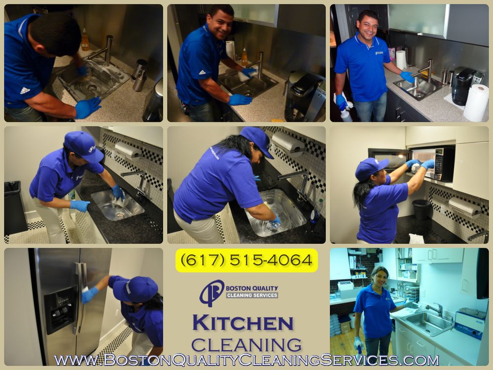 Photo of Boston Quality Cleaning Services