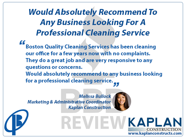 Photo of Boston Quality Cleaning Services