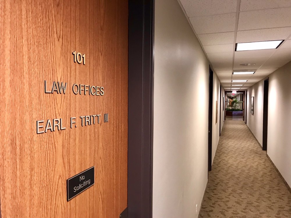 Photo of Law Office of Earl F. Tritt III