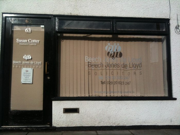 Photo of Beech Jones Limited