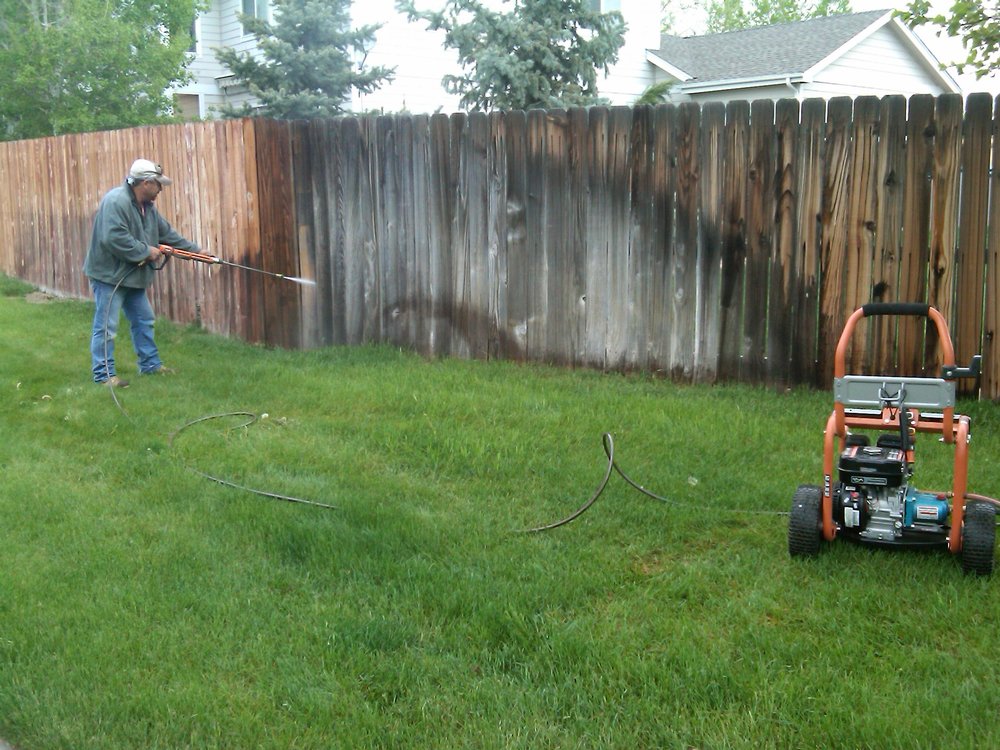 Photo of New Generation Pressure Washing