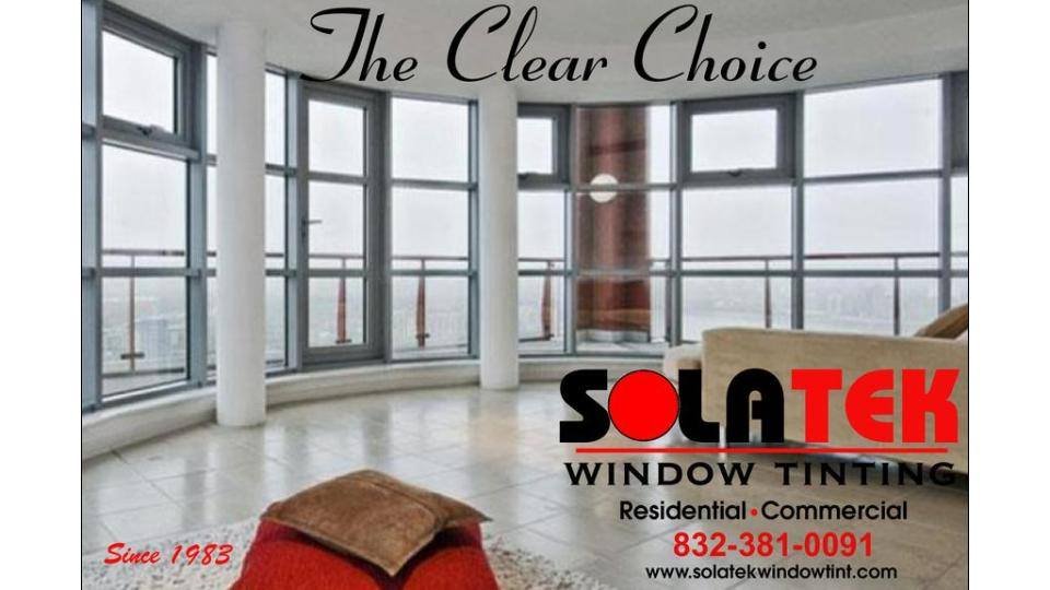 Photo of Solatek Window Tinting