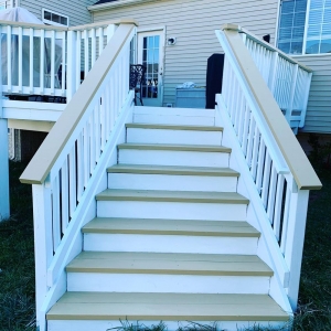 Silver Spring Appalachian Decks