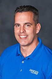 Photo of Gilbert Suarez- GEICO Insurance Agent