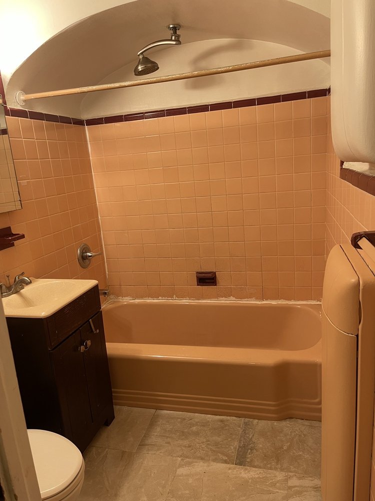 Photo of Splash Reglazing