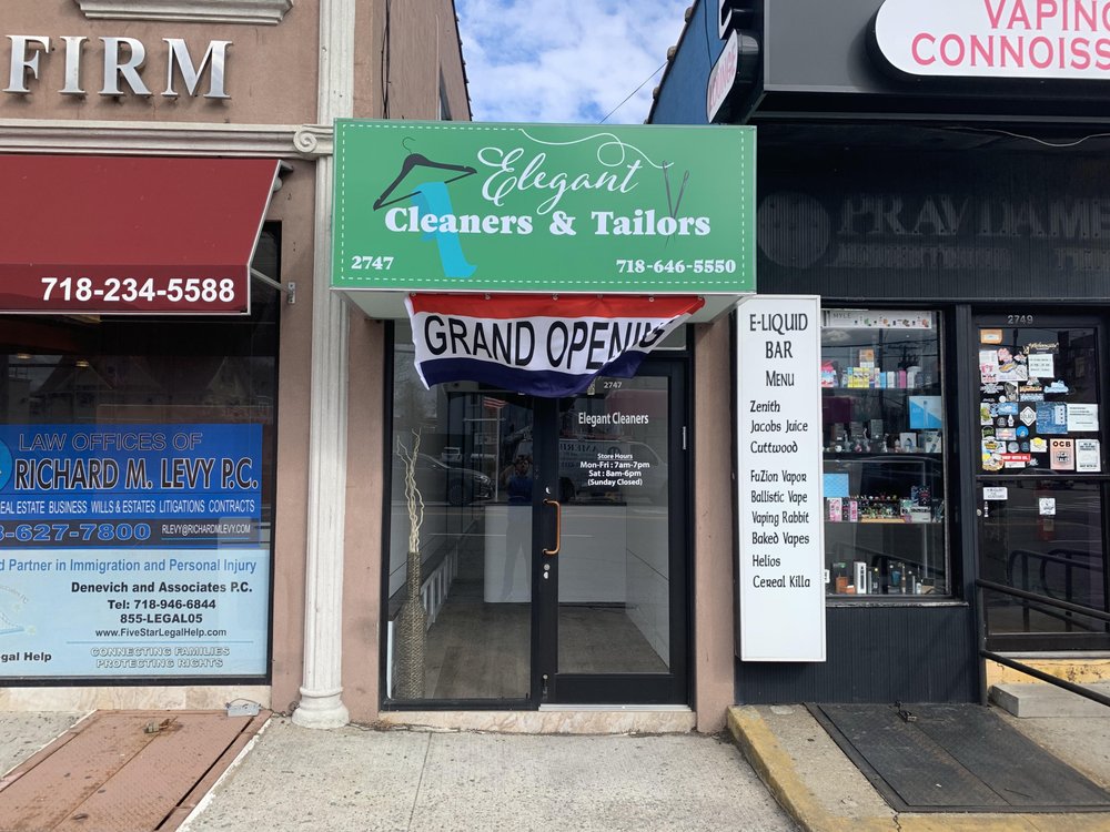 Photo of Elegant Cleaners & Tailors