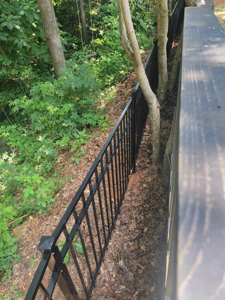 Photo of Spectrum Fence