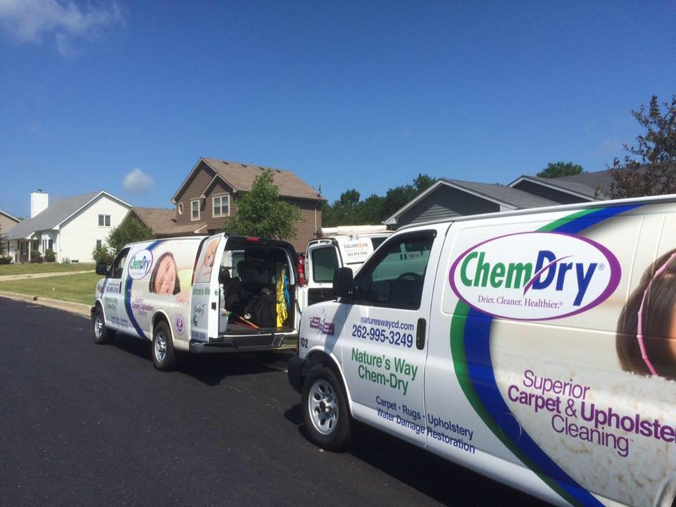 Photo of Nature's Care Chem-Dry