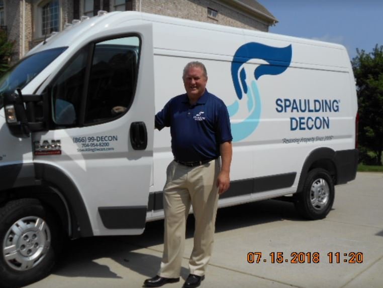 Photo of Spaulding Decon Charlotte