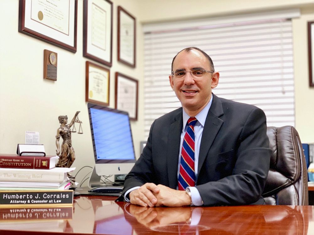 Photo of Law Office of Humberto J. Corrales, PA