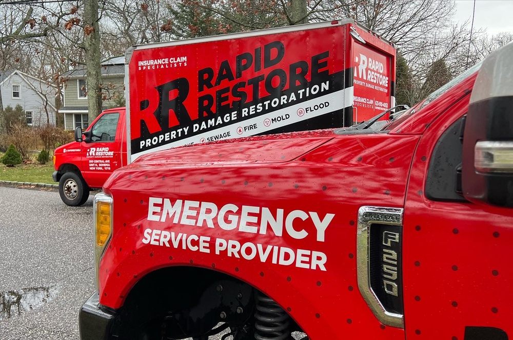 Photo of Rapid Restoration