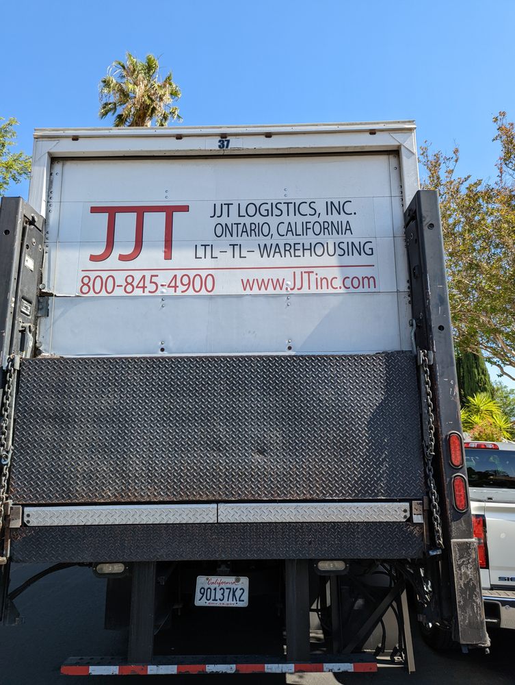 Photo of JJT Logistics