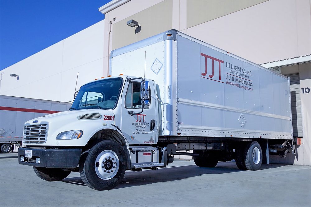 Photo of JJT Logistics