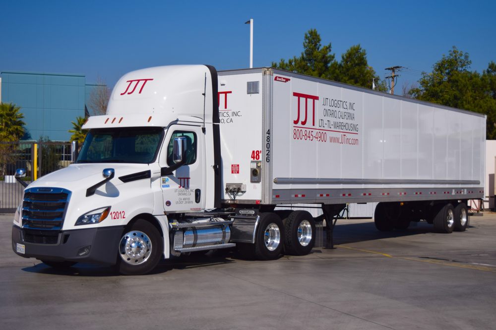 Photo of JJT Logistics