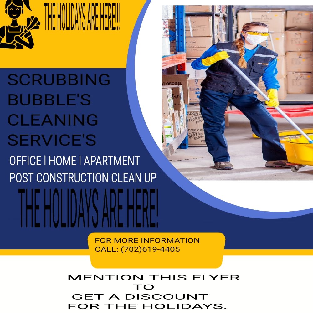 Photo of Tiffany's Cleaning Service