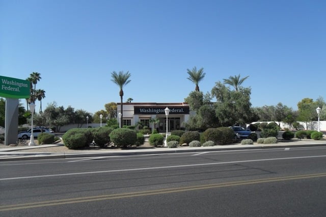 Photo of Washington Federal