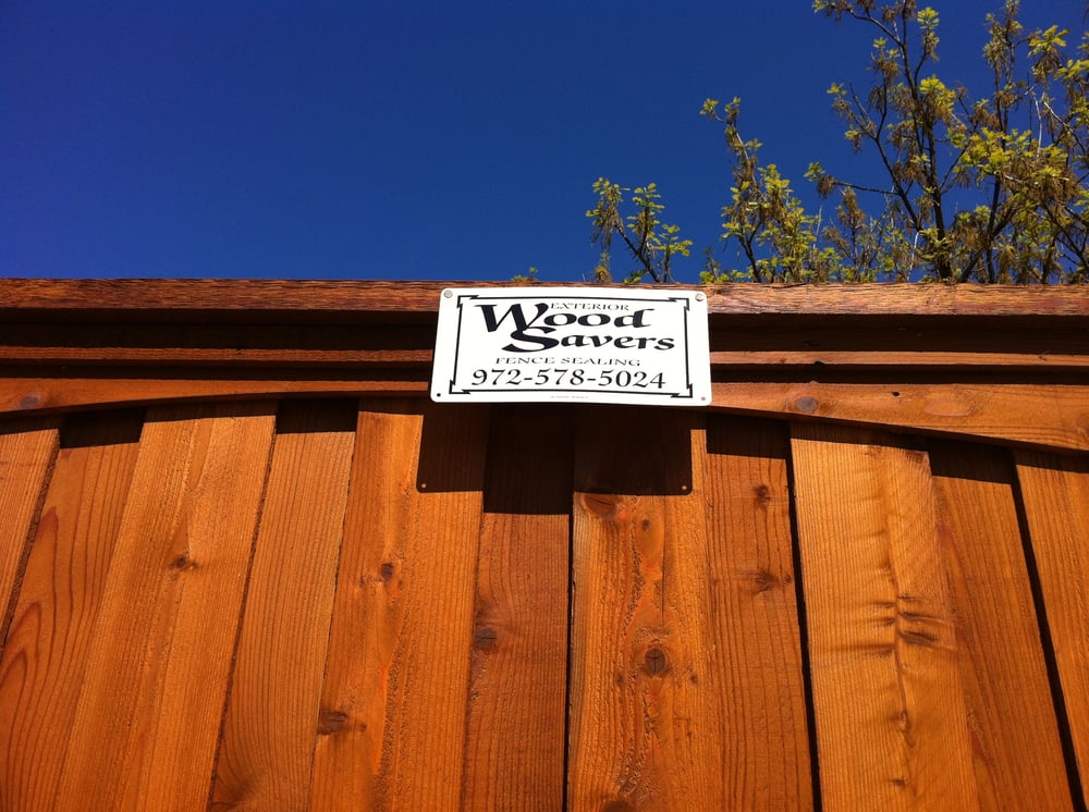 Photo of Exterior Woodsavers