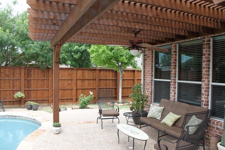 Photo of Exterior Woodsavers