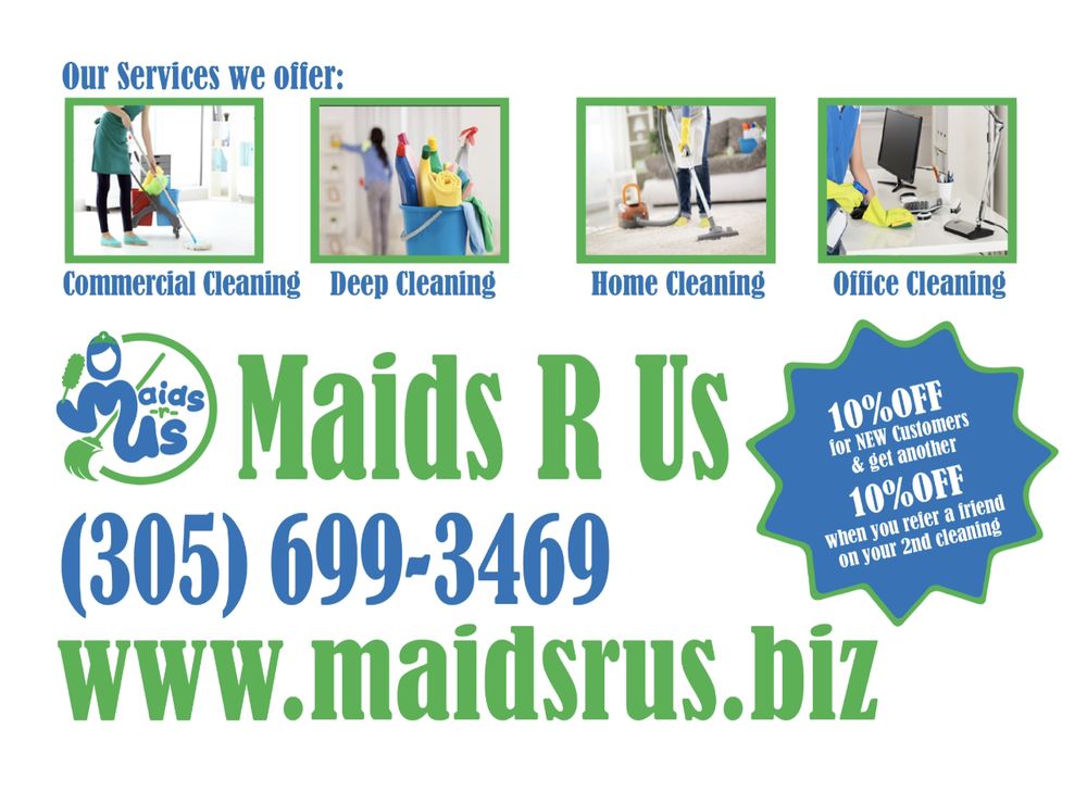 Photo of Maids R Us