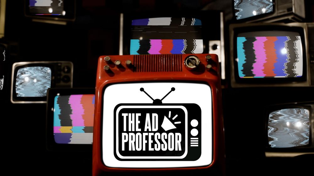 Photo of The Ad Professor