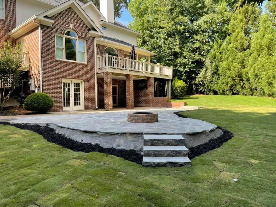 Photo of North Georgia Elite Installation