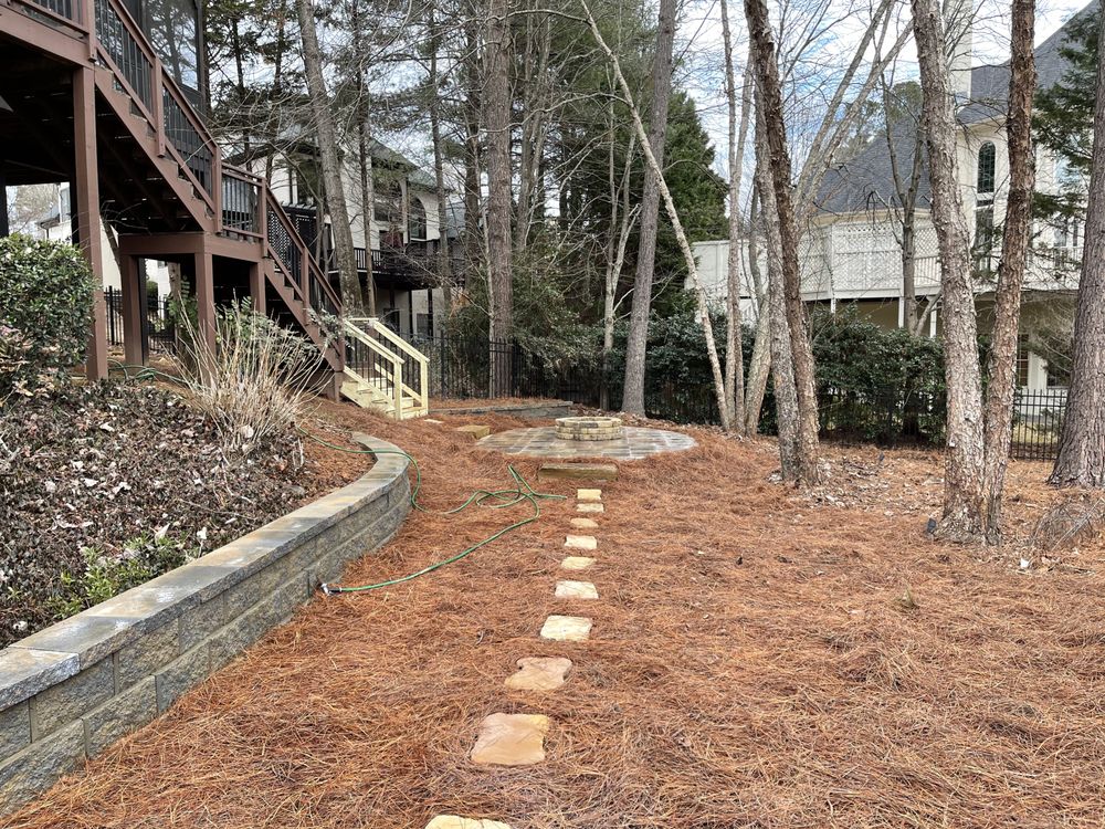 Photo of North Georgia Elite Installation