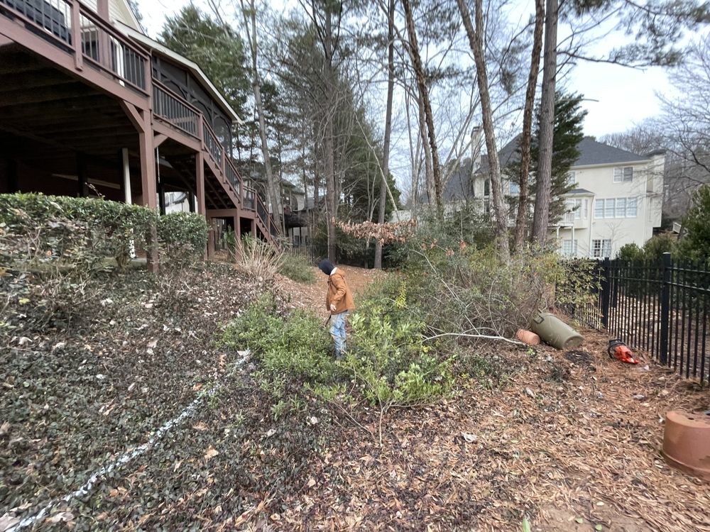 Photo of North Georgia Elite Installation