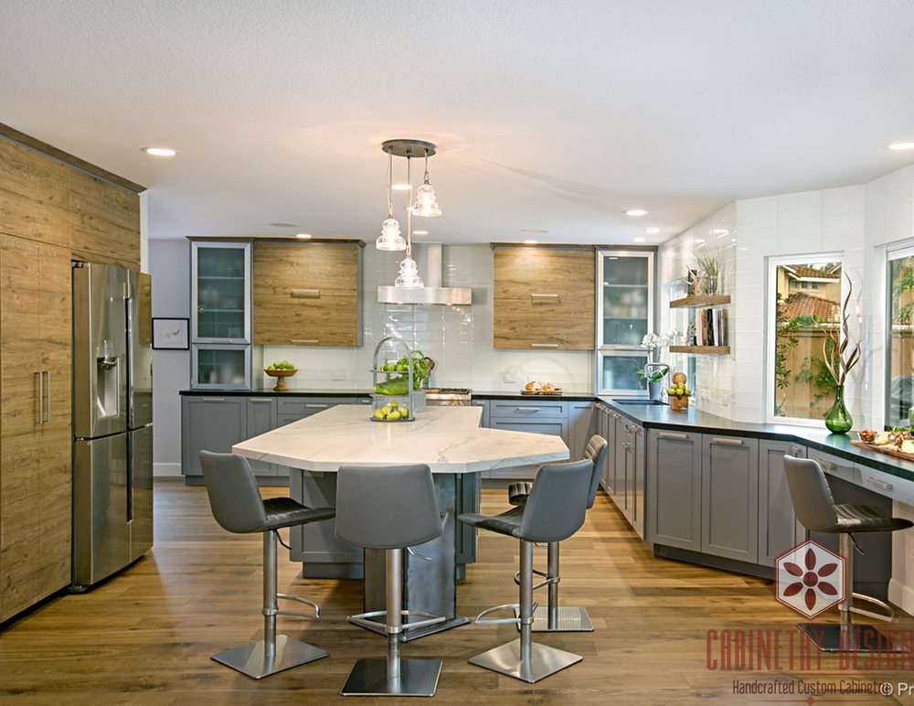 Photo of Cabinetry Design