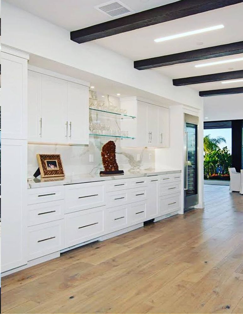 Photo of Cabinetry Design