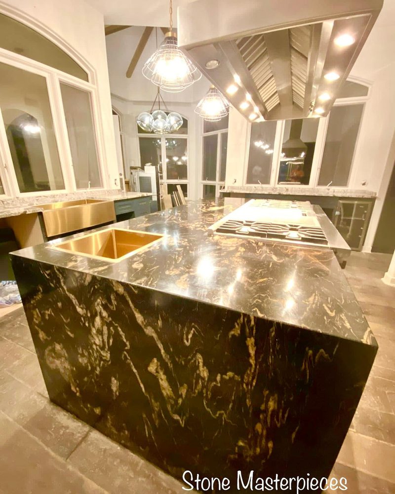 Photo of Stone Masterpieces Marble And Granite